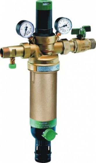 Комбинированный фильтр для горячей воды Honeywell HS10S AAM 1 1/4"