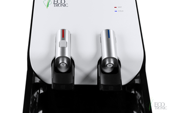 Пурифайер Ecotronic M40-U4L black+silver