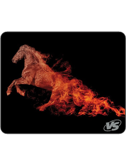 Коврик для компьютерной мыши Flames, "Лошадь", VS-A4802