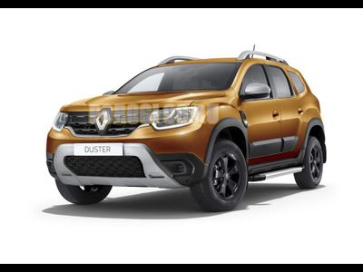 Пороги на Renault Duster (2021-…) Start