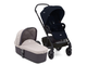 Joie Chrome DLX 2 в 1 коляска + Спальный блок Joie chrome carry cot