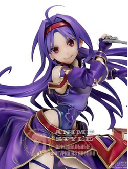 Фигурка 1/8 Юки (Yuuki Zekken, Mother's Rosary ver.)