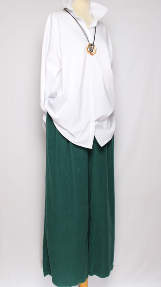 РУБАШКА "КЛАССИКА Карман" белая р.50-60