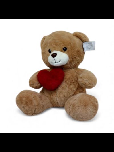 Медвежонок с сердечком