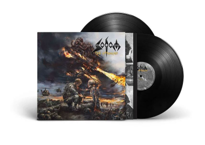 Sodom - The arsonist 2-LP
