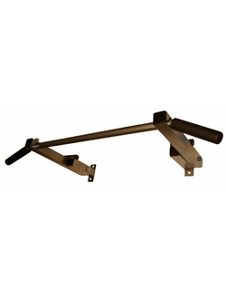 Турник настенный складной  (турник в профиле)