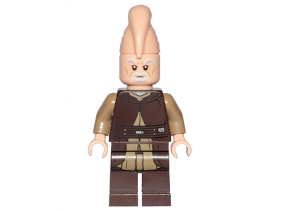 Джедай Ки-Ади-Мунди | Lego Ki-Adi-Mundi (Printed Legs)