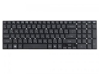 клавиатура для ноутбука Packard Bell Easynote TV11CM, TV11HC, LV11HC, LK11BZ, LS11HR, LS11SB, LS13SB, LS13HR, LS44HR, TS11HR, TS11SB, TS13HR, TS44HR, TS44SB, TSX62HR, P5WS0, P7YS0, F4211, Gateway NV55, NV75, новое, высокое качество