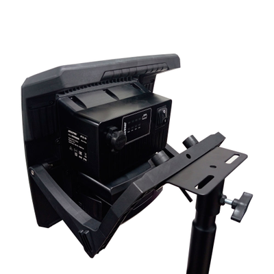 Штатив-тренога JETA PRO JPLS-01 на колесиках