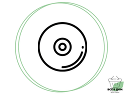 КРУГИ ОТРЕЗНЫЕ