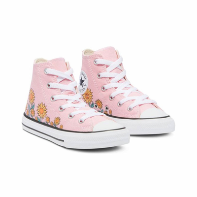 женские кеды Converse All Star высокие  оригинал купить мск 670701C фото