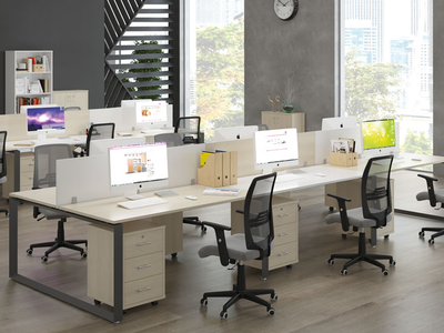 Мебель для персонала Trend Metal