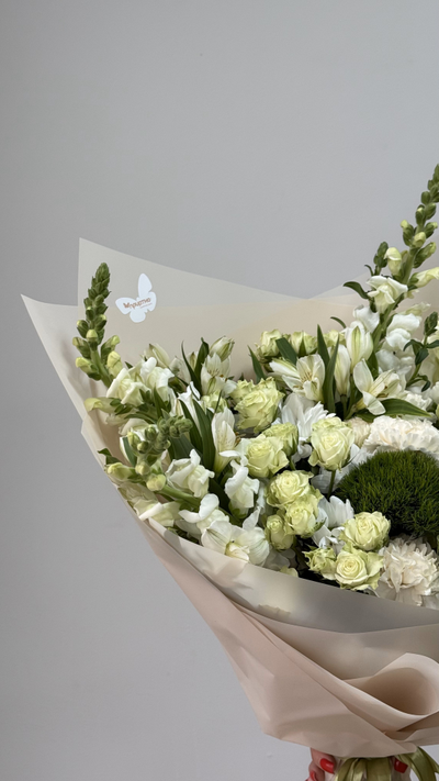 Букет цветов № 539