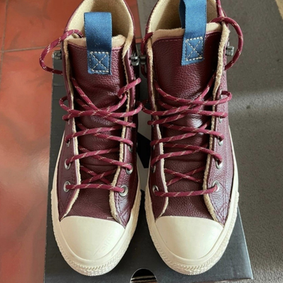 Converse All Star Leather Desert Storm