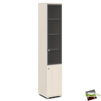 Шкаф V-505 правый/левый 412*440*2195 мм (Ш*Г*В)