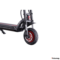 ЭЛЕКТРОСАМОКАТ KAABO WOLF WARRIOR X PRO+