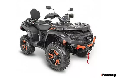 Бензиновый квадроцикл Blade 1000 LTX EPS Premium