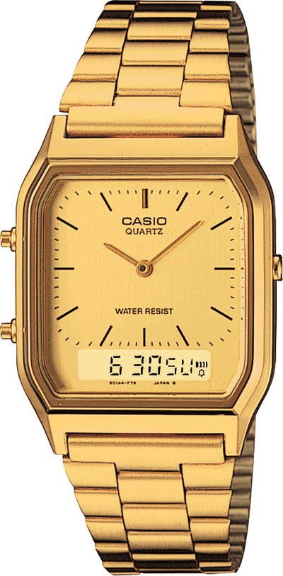 Часы Casio AQ-230GA-9D