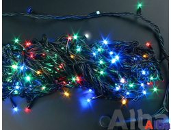 МУЛЬТИ гирлянда Нить 20 м, 220В, ДИНАМИКА