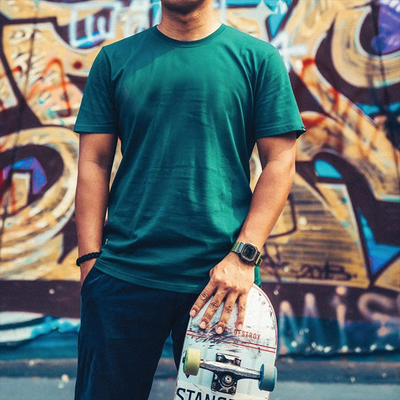 Часы Casio G-Shock GM-5600B-3