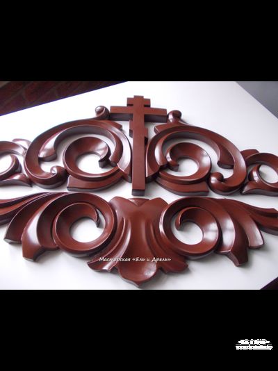 Резьба по дереву 15