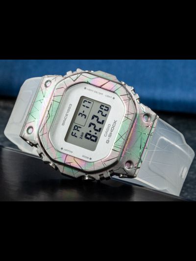 Часы Casio G-Shock GM-S5640GEM-7E