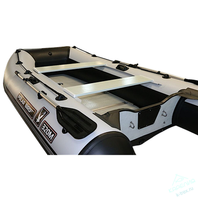 Лодка ПВХ Polar Bird Кречет PB-360M New Merlin пол-стеклокомпозит