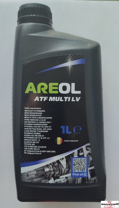AREOL ATF MULTI LV 1л