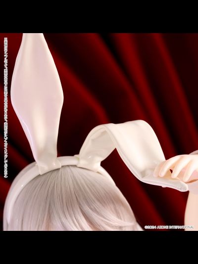 Кукла 1/3 Iris Collect Sumire Bunny Queen Coordinate Set, Lilly White ver.