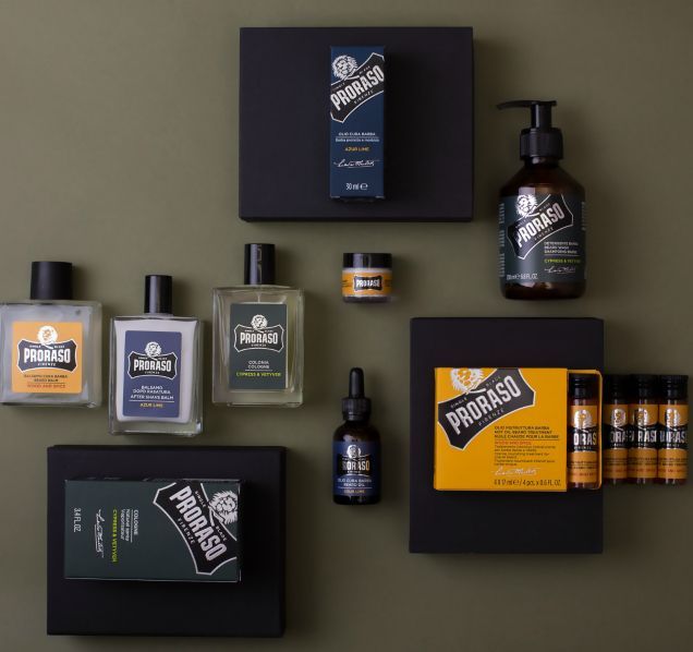 Proraso