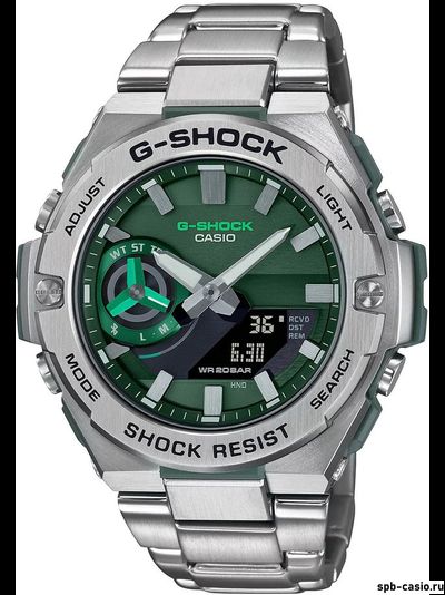 Часы Casio G-Shock GST-B500AD-3A