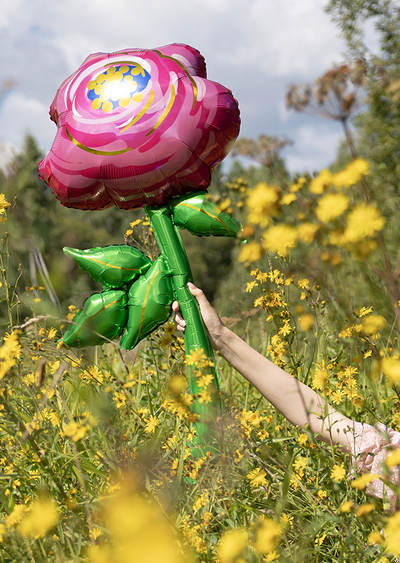 Цветок, Роза