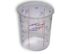Многоразовая мерная емкость 600 мл для Flexi-cup