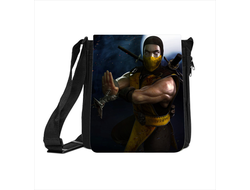Сумка Мортал Комбат, Mortal Kombat №23
