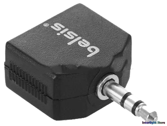 Переходник Belsis для наушников