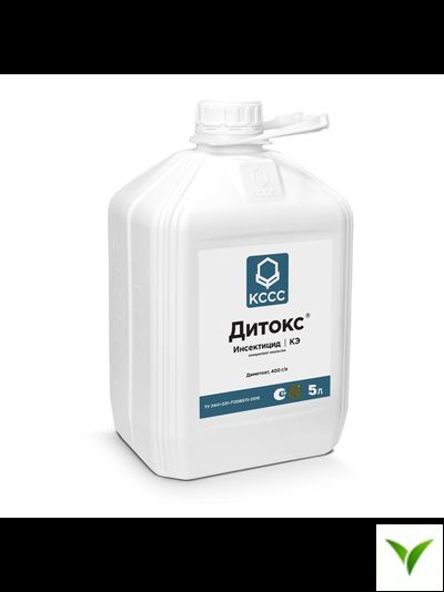 Дитокс КЭ 10 л