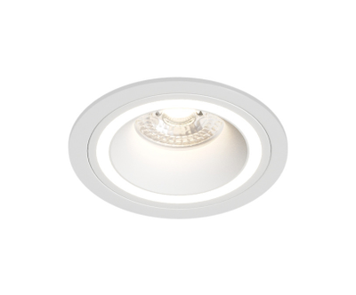 Точечный встраиваемый светильник Denkirs DK2060-WH