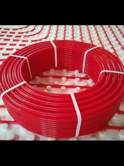 Труба из полиэтилена Royal Thermo PE-RT.  Купить в Новосибирске в компании АС-ГРУПП