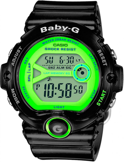 Часы Casio Baby-G BG-6903-1B