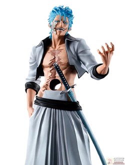 Фигурка Гриммджо Джагерджак (Grimmjow Jaegerjaquez Ichiban Kuji, Masterlise B Prize)