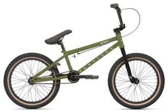 BMX HARO DOWNTOWN 18 Green