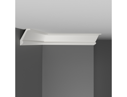 Плинтус потолочный гладкий DECOMASTER D151ДМ (40*25*2000 мм)