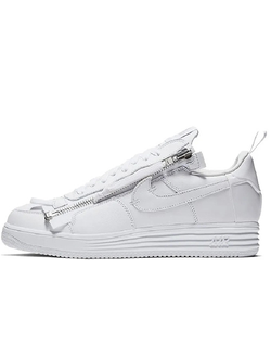 Nike Air Force 1 Lunar Acronym White