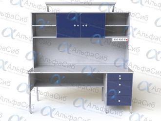 CCP-03 СТОЛ СЛЕСАРЯ-РЕМОНТНИКА