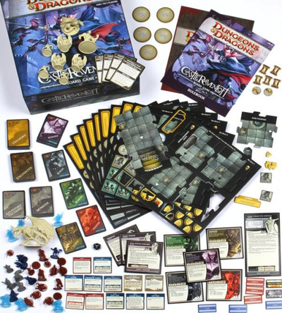 Dungeons & Dragons: Castle Ravenloft