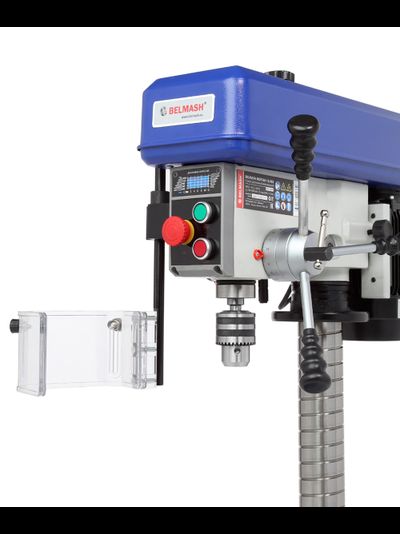 Станок сверлильный вертикальный BELMASH MDP360-13/400