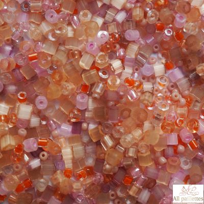 Микс бисера МБ4