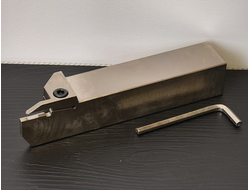 Отрезные резцы державки для жаропрочной стали и титана