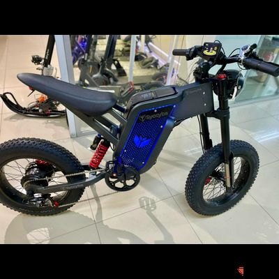 Электровелосипед Syccyba IMPULSE  X21 PRO 2.0 35AH