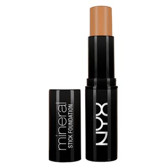 Крем-пудра в стике NYX Mineral Stick Foundation 09 Caramel